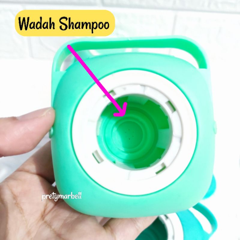 Sikat Mandi Grooming Hewan Kucing Bahan Silikon