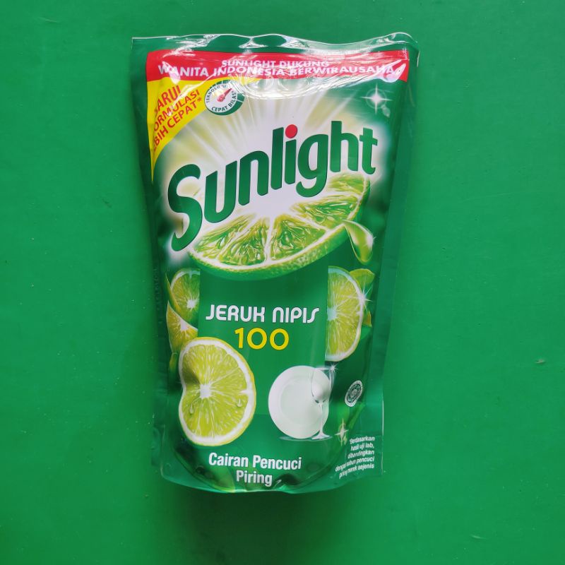 Jual Sunlight Sabun Cuci Piring 755ml Shopee Indonesia 