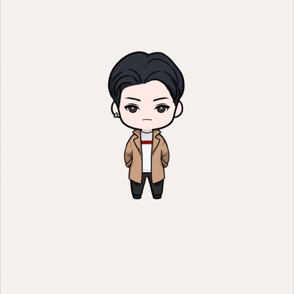 Custom Doll 20cm Seventeen Wanna One EXO BTS