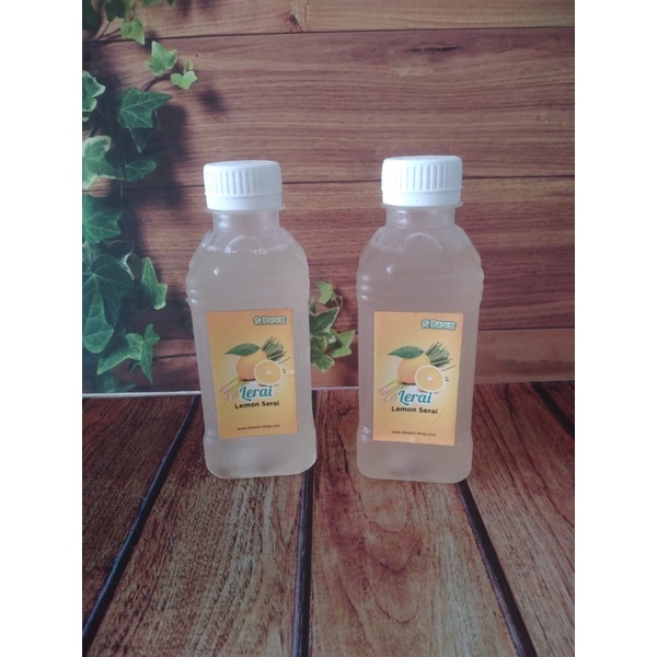 

Lemon sereh