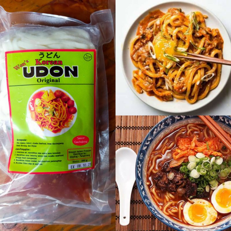 

Mie Udon Korea