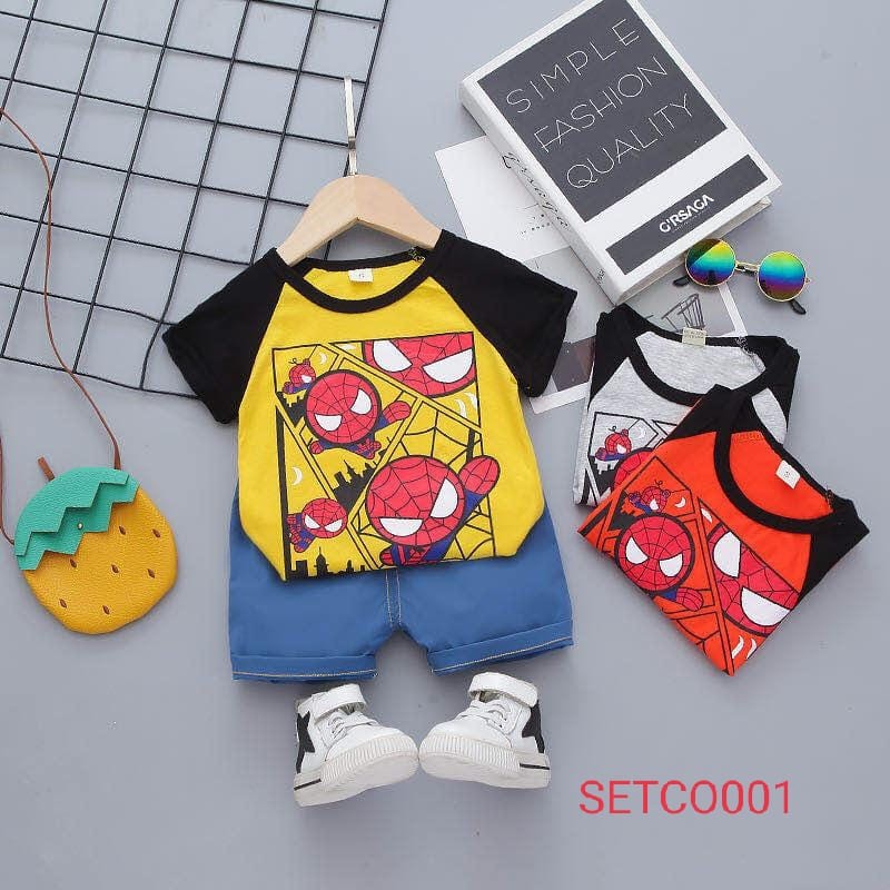 SETELAN ANAK COWO IMPORT B1001