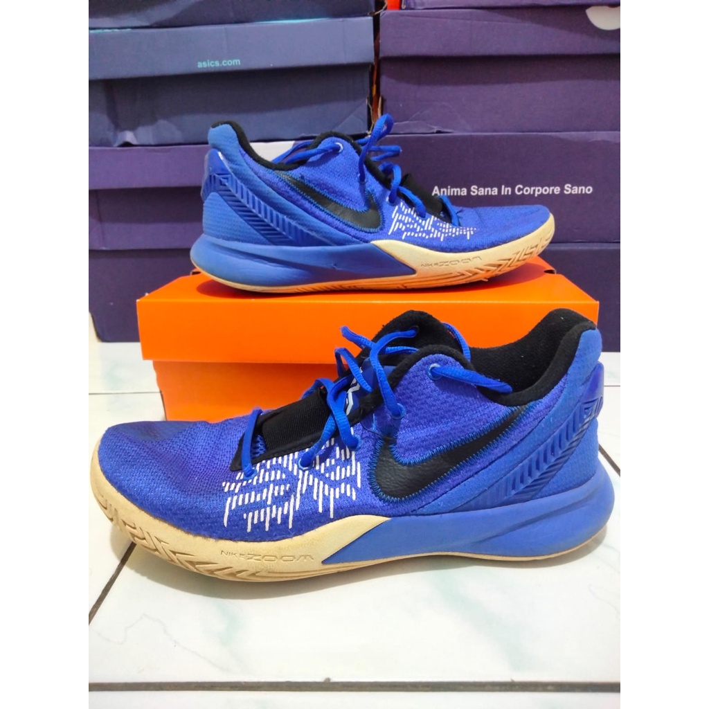 PROMO SEPATU BASKET/VOLI KYRIE FLYTRAP SECOND ORIGINAL SIZE 42,5