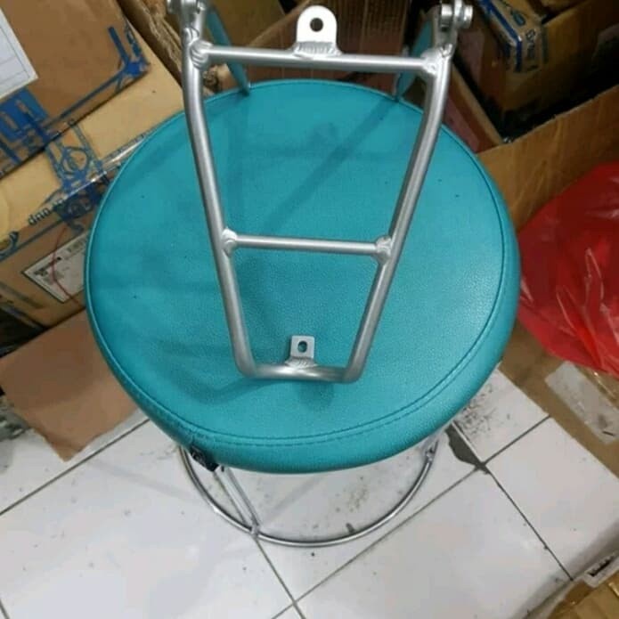 Aksesoris Sepeda - Mini Rak Sepeda Lipat Raze Untuk Pikes 3Sixty Brompton