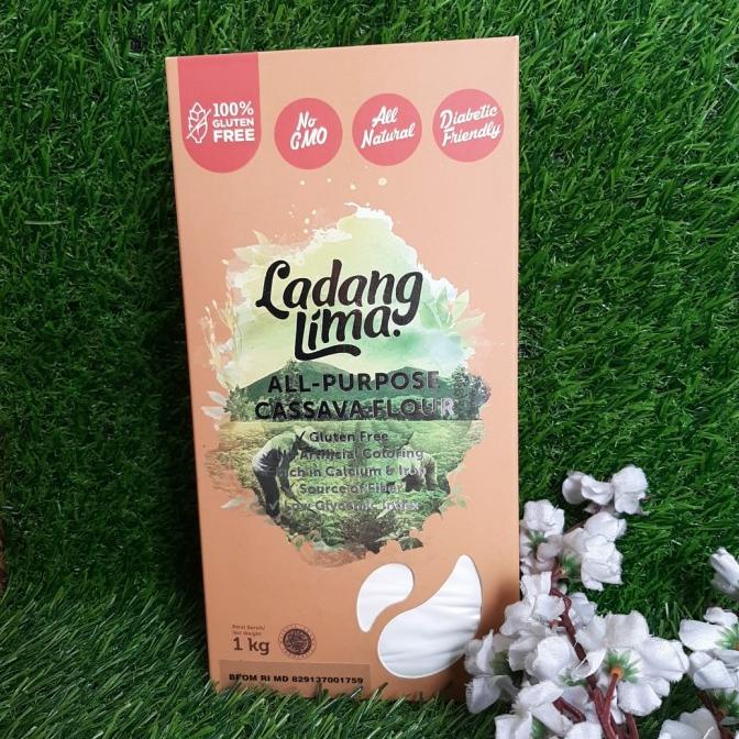 

tepung mocaf ladang lima