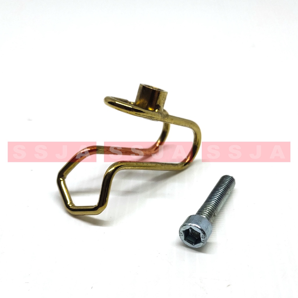 GANTUNGAN BARANG MOTOR/CANTELAN BARANG MOTOR