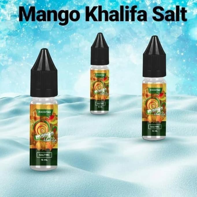 Discount Mango Khalifa Salt Nic Liquid Pods Saltnic Terlaris