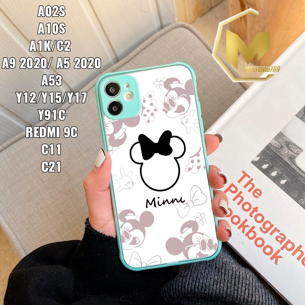 SS088 SOFTCASE PELINDUNG KAMERA VIVO Y19 Y75 Y55 Y15S Y01 Y12 Y15 Y17 Y20 Y20S Y12S Y21 Y21S Y33S Y30 Y50 Y30I Y51 MA2503