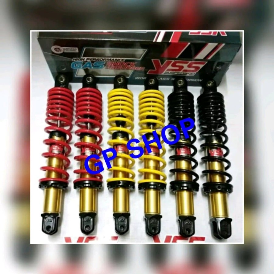 shock yss shockbreaker yss for yamaha Nmax ukuran 335 seri TERBARU DTG