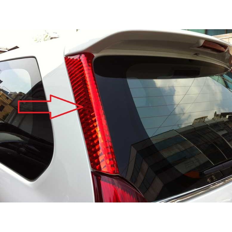 Reflektor Atas Belakang Tambahan / Stop Lamp  All NEW Avanza / Xenia / Veloz