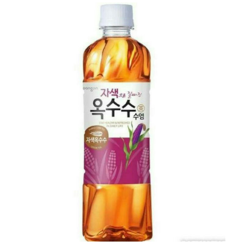 

woongjin corn tea 500ml