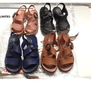 qwe 23 PROMO GREAT SALE 6 6 Sandal Jelly TALI  BIG A1819 