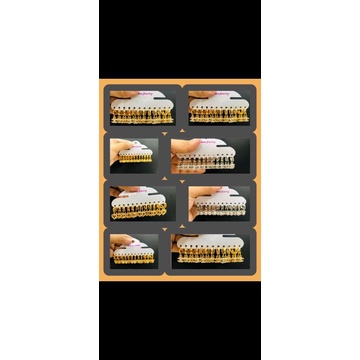 ANTING XUPING LAPIS EMAS/ANTING XUPING MOTIF GANTUNG ANTING WANITA