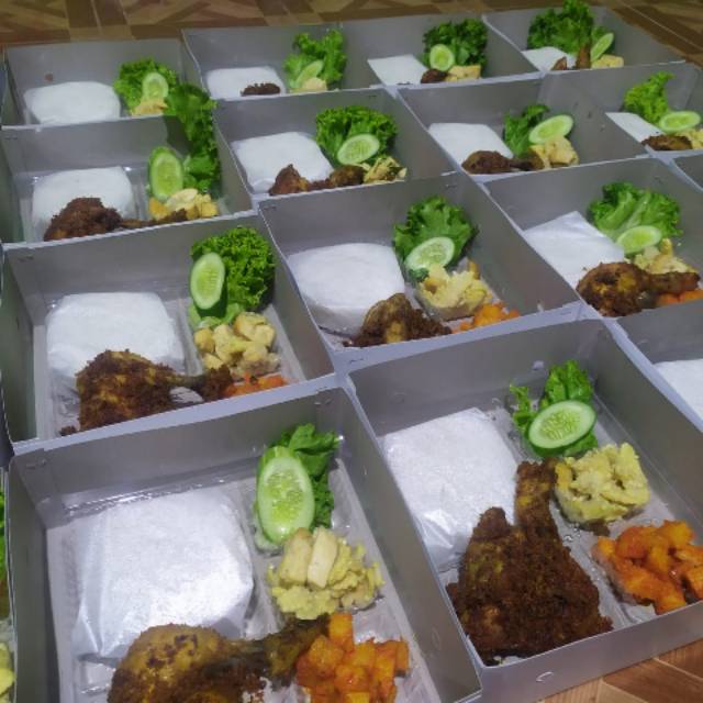 

Nasi box