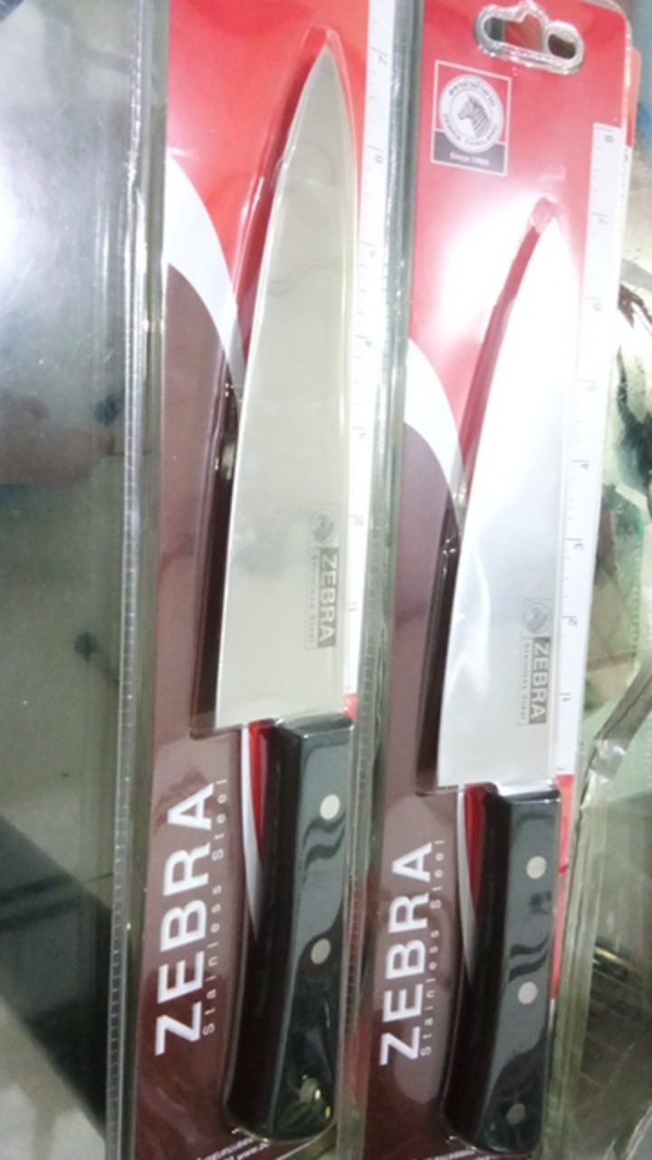 Pisau Dapur Zebra 7 100223 (00230.00026)