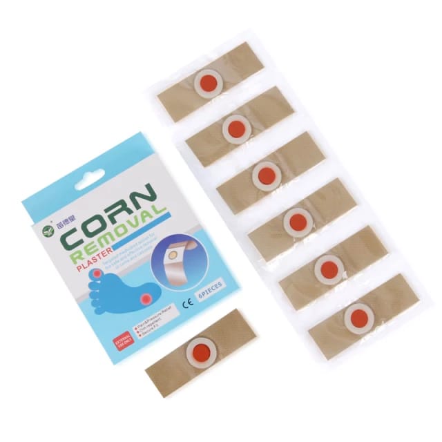 Koyo kutil Plaster kutil obat kaki mata ikan