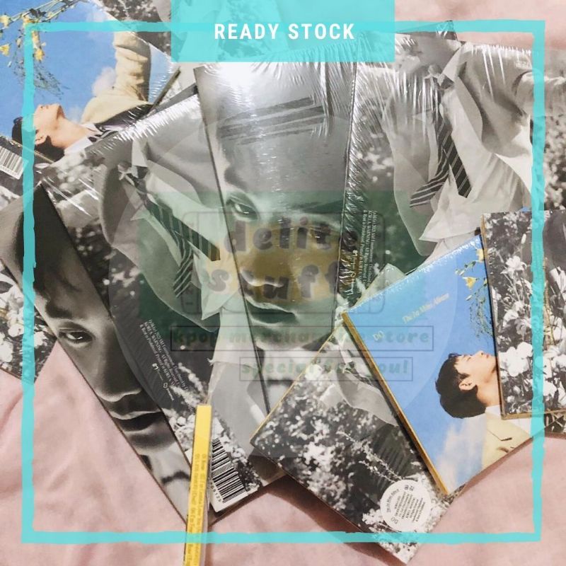 [READY] D.O. - 1st Mini Album (Empathy)