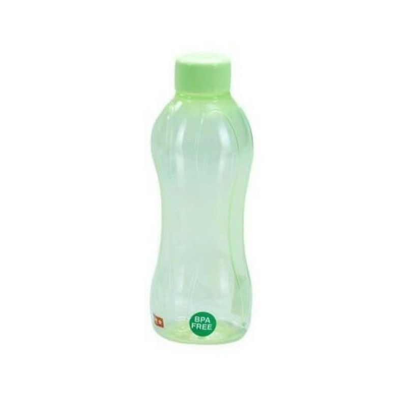 PROMO ( BISA COD) Lion Star Hydro Botol Minum Bottle 1000 ml NH-77 Botol Plastik Termos Botol air sport bottle