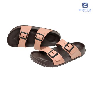 Porto Sandal  Pria Sandal  Selop Porto Original 1029M 