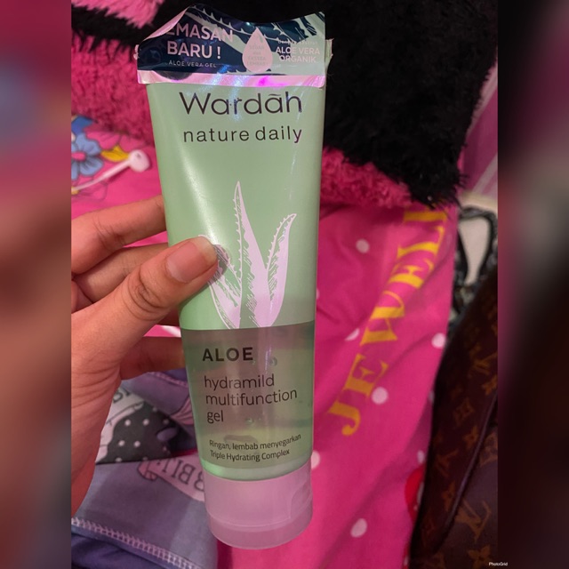 Aloevera wardah