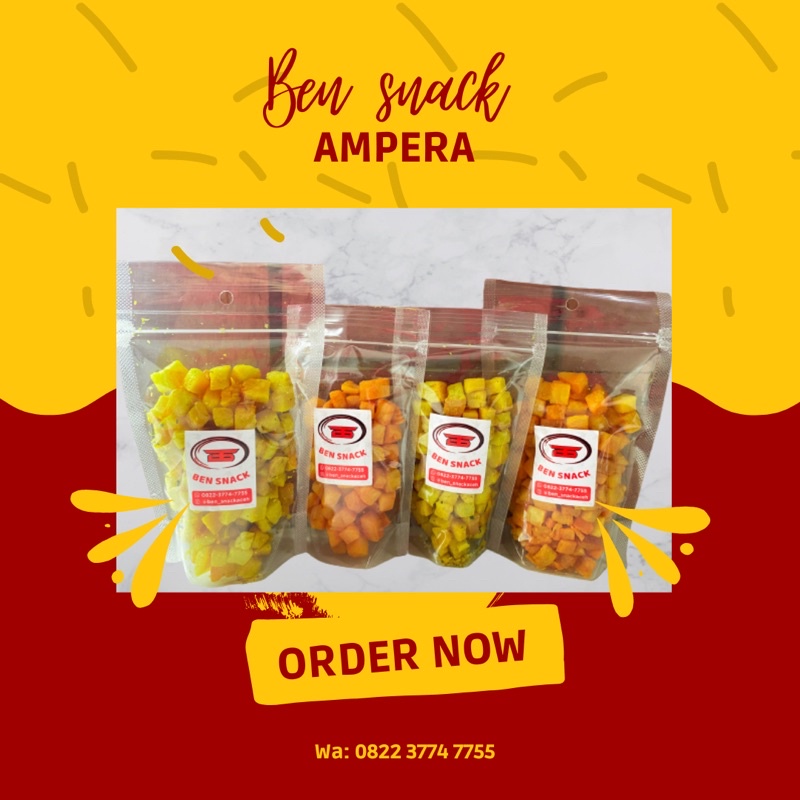 

ampera renyah gurih