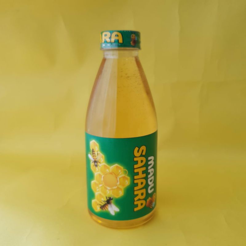 

Madu multiflora sahara 500 gram Termurah
