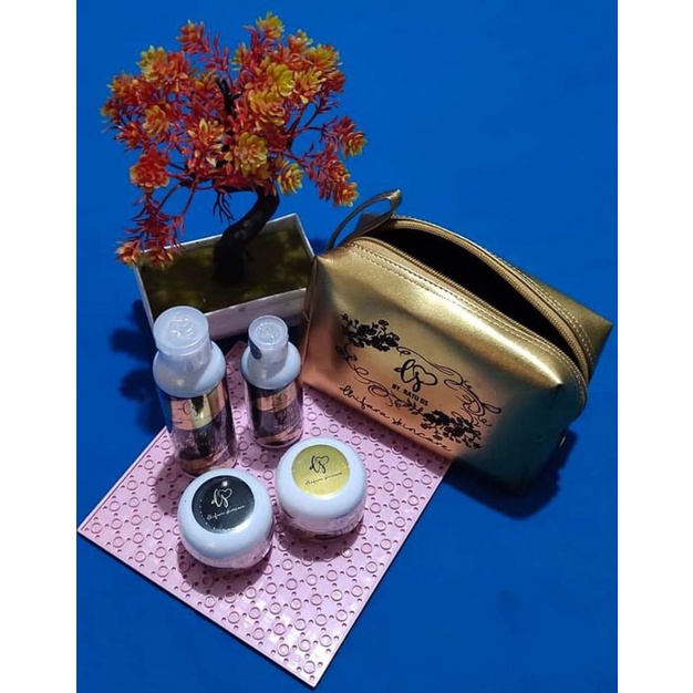 CREAM DS (DHIFARA SKINCARE)BPOM PEMUTIH WAJAH PENGHILANG FLEK WAJAH GLOWING