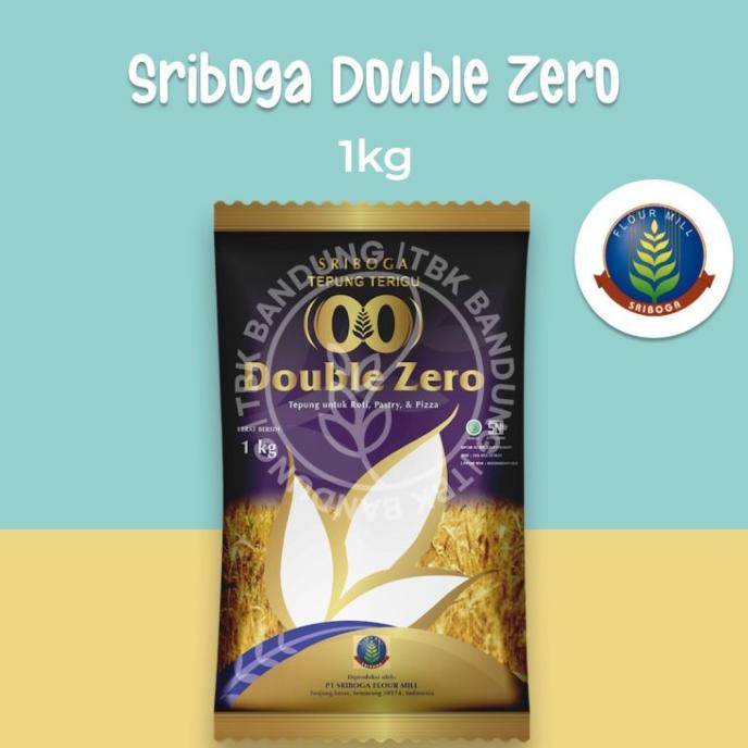 

Tepung Terigu Sriboga Double Zero Premium 1Kg