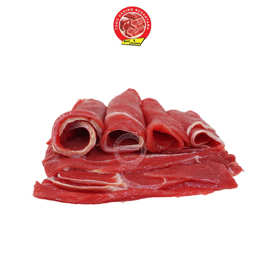 

DAGING SUKIYAKI 500 gram