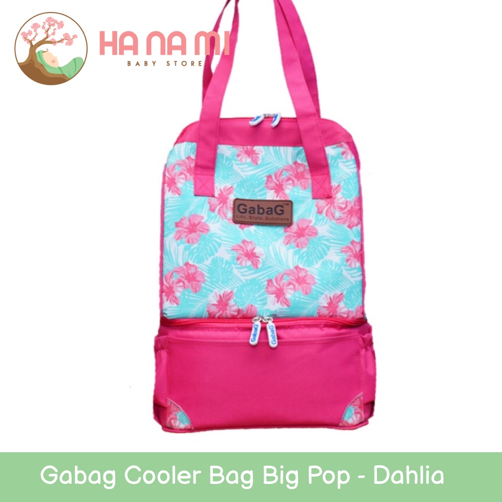 Gabag Cooler Bag Big Pop Series