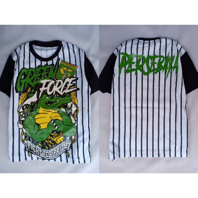 Kaos Persebaya Bonek anak anak