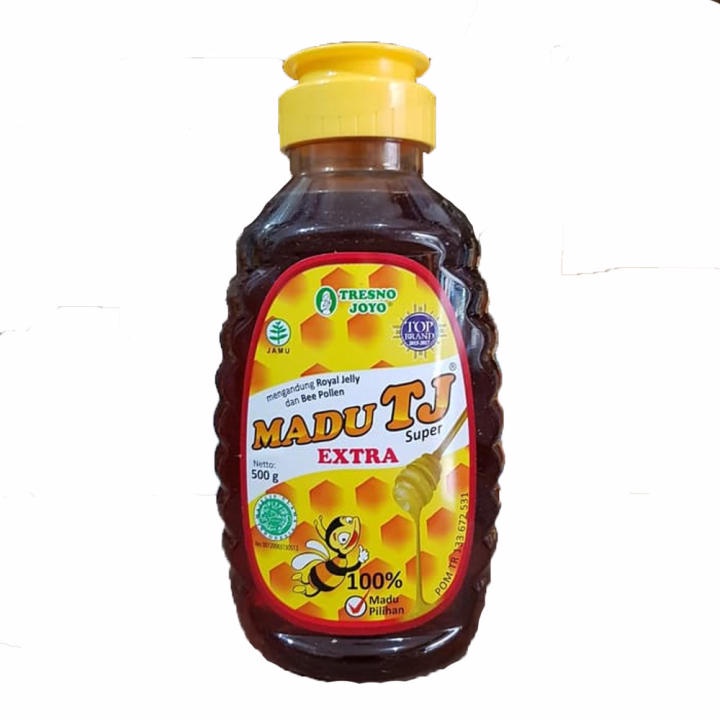

Madu Tresnojoyo 500gr