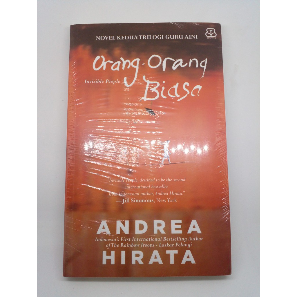 Orang-Orang Biasa : Original Story by Andrea Hirata - Eksternal