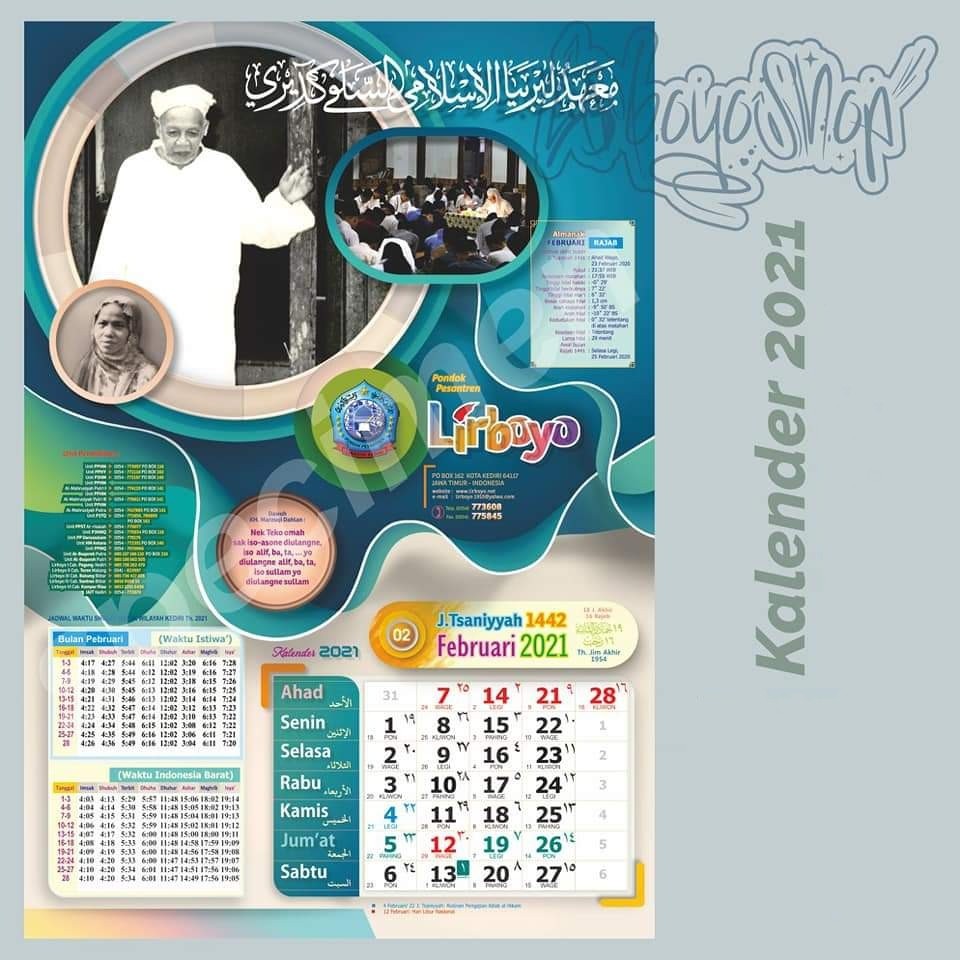 Contoh Desain Kalender Elegan Aneka Contoh