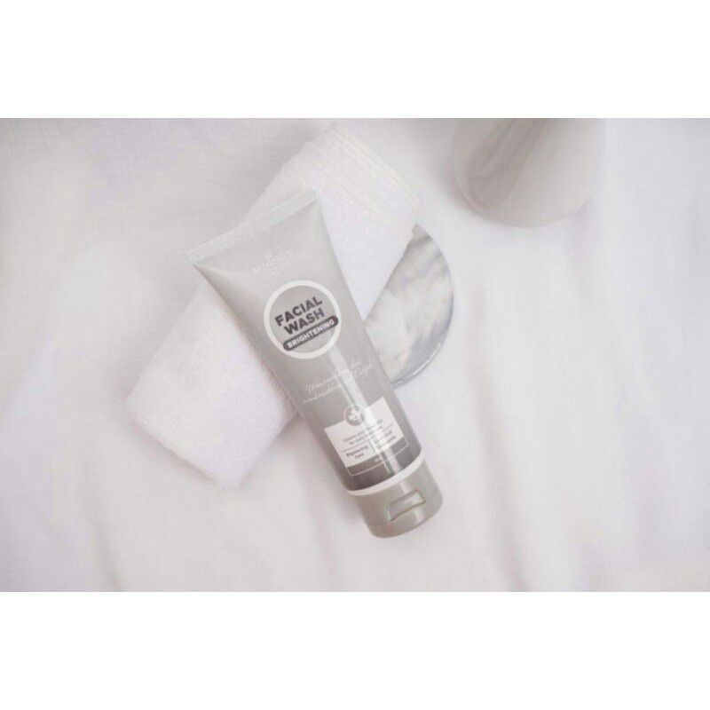 Facial Wash Bening’s Dr. Oky Pratama
