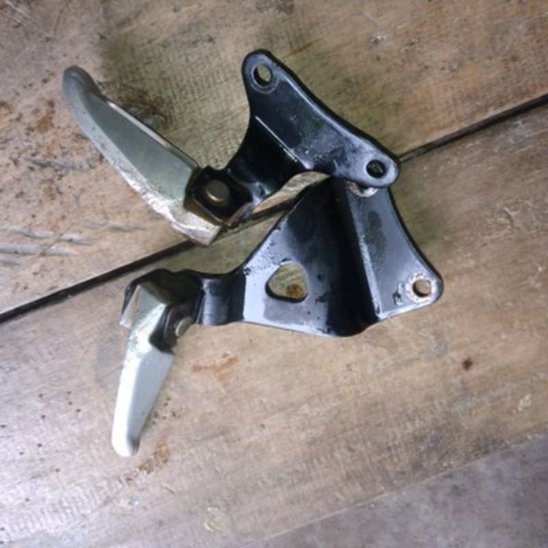 FOOTSTEP BUSTEP YAMAHA MIO SMILE SPORTY ORIGINAL