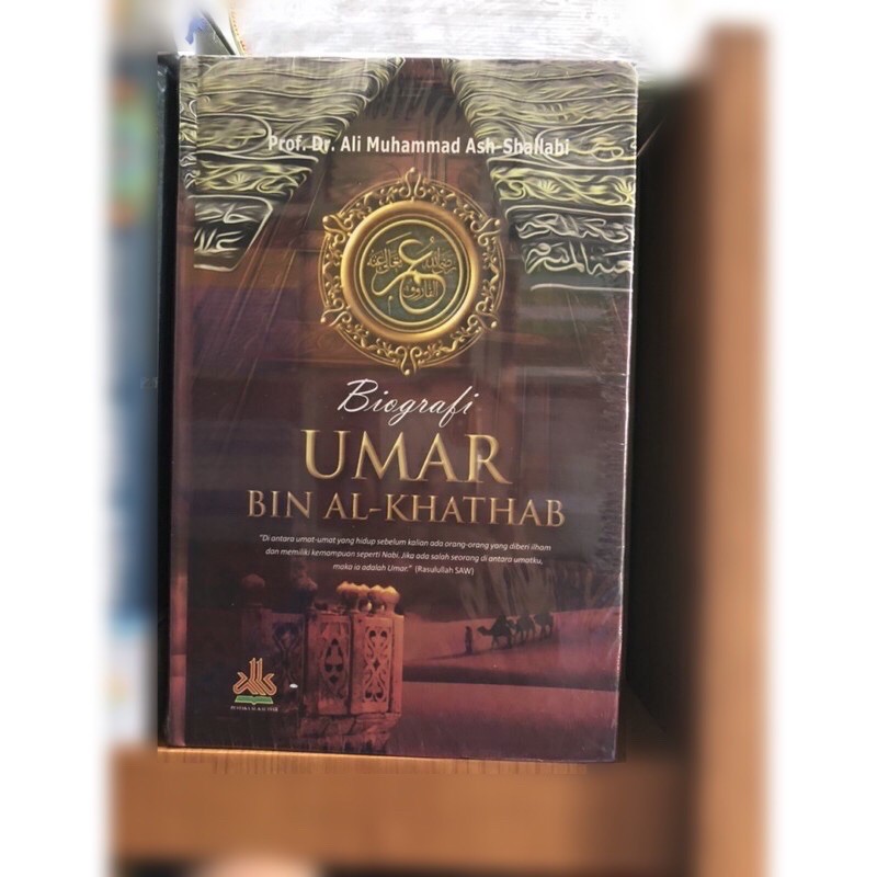 Biografi umar bin al khatab