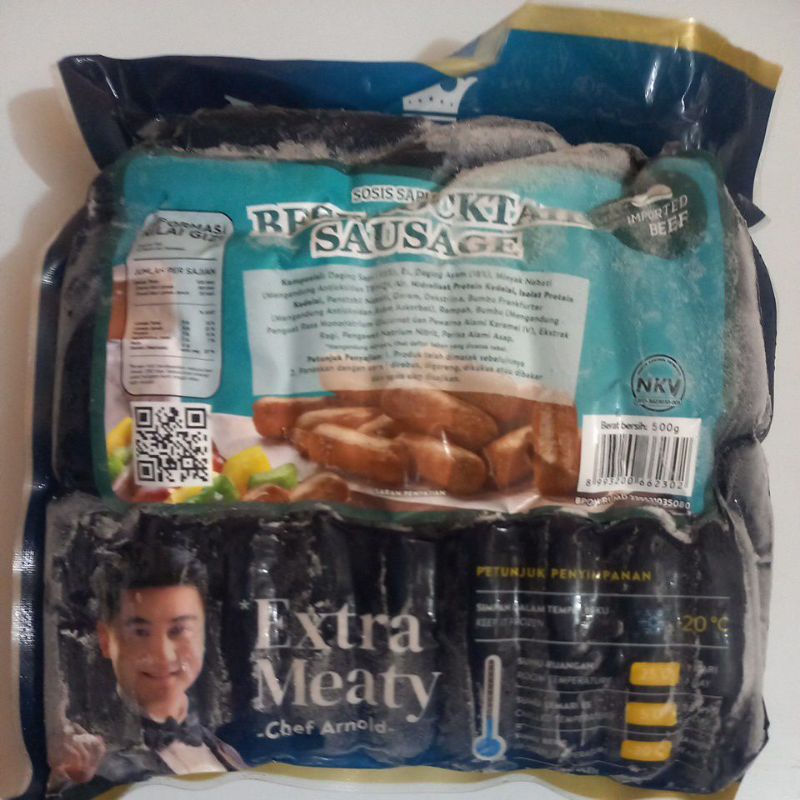 

kanzler beef cocktail 500 gr