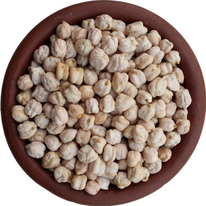 

HS Natural Raw Chickpea . Kacang Arab Mentah