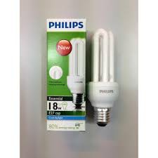 Lampu Essential Philips 18 Watt Cool Daylight Putih