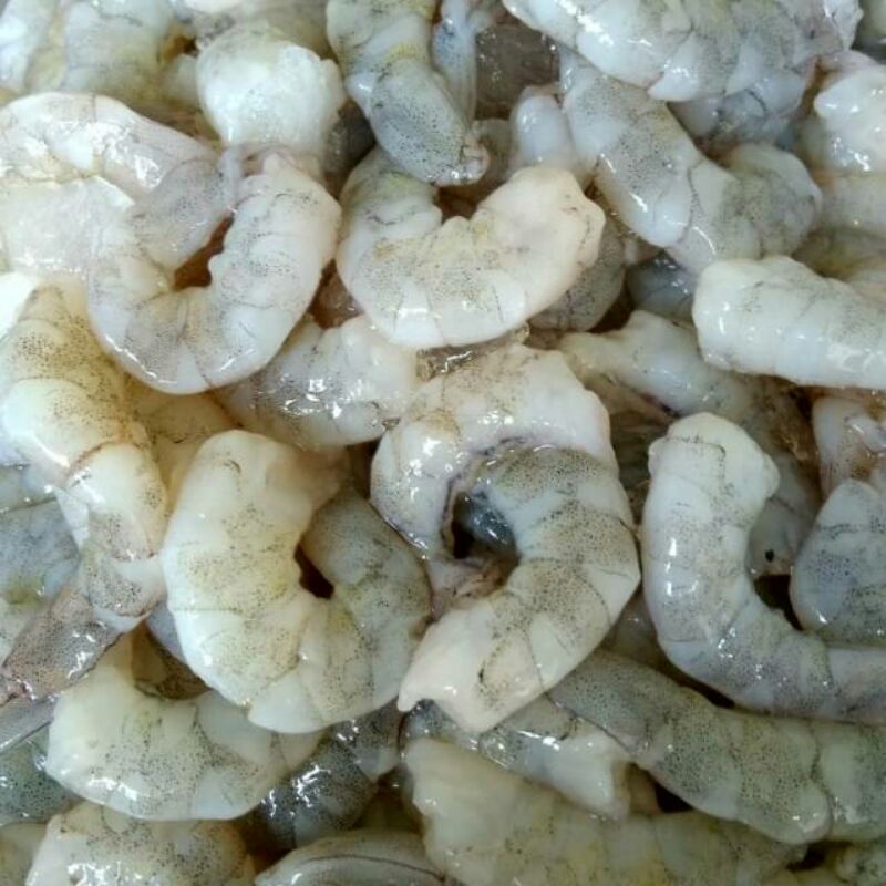 

udang kupas