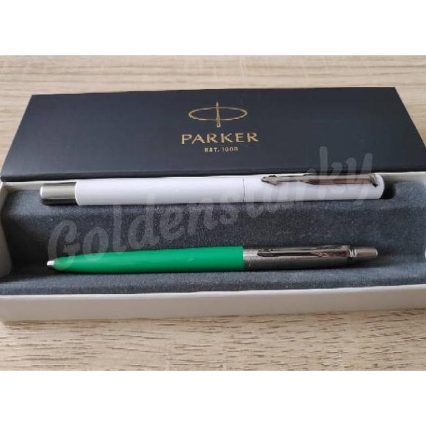 

STANDARD FANCY 1PCS WHITE FANCY VECTOR PAKET BALLPOINT JOTTER ROLLERBA FVD643621