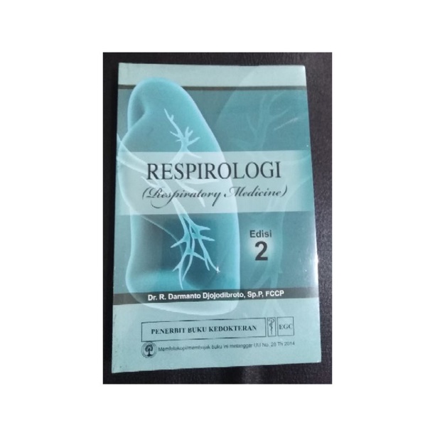 

RESPIROLOGI ED 2 EGC