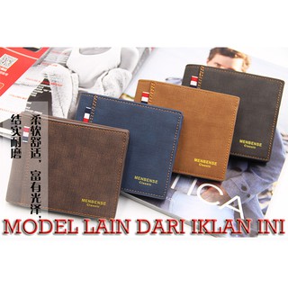 Terbaik!! Dompet Lipat Pria NUANSA 002 Pria Dewasa ...