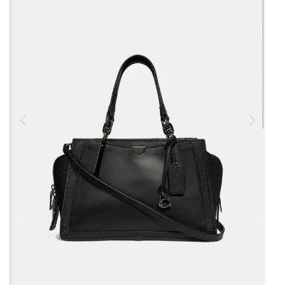 COACH DREAMER 27 BLACK