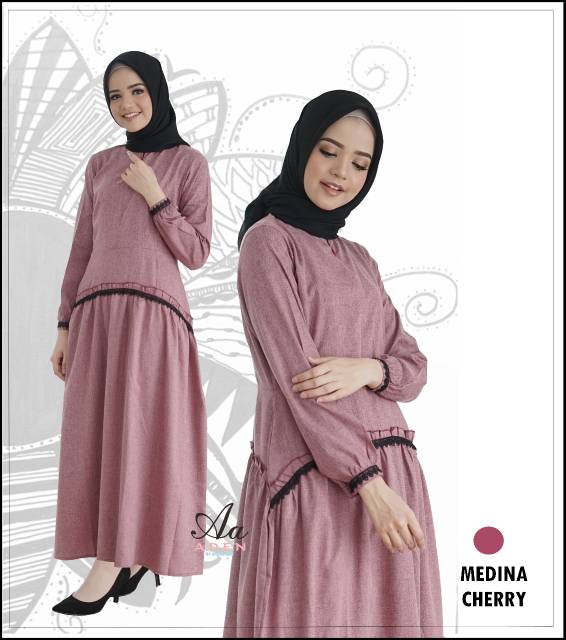 GAMIS SYARI  MEDINA II  ADEN