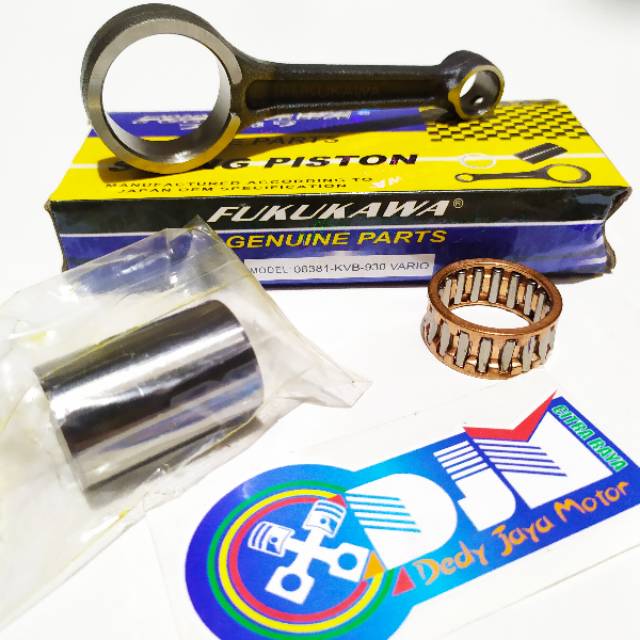 Stang seher Vario karbu original fukukawa genuine parts berkualitas