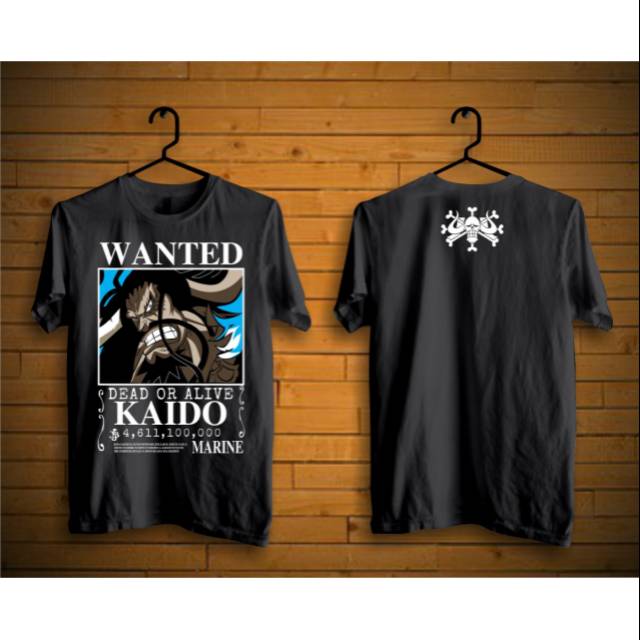Kaos Anime - Kaido (One Piece)