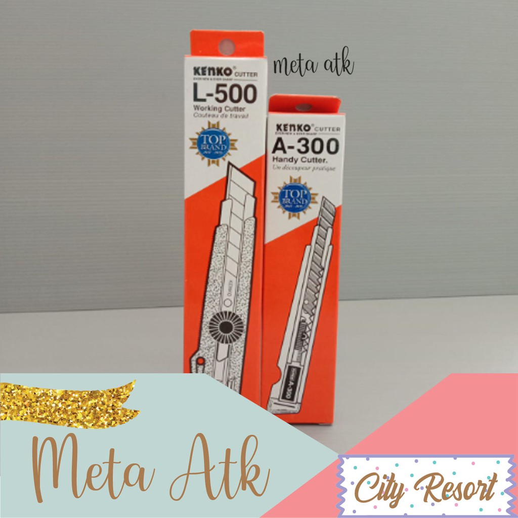 

Cutter Kenko (1pc)