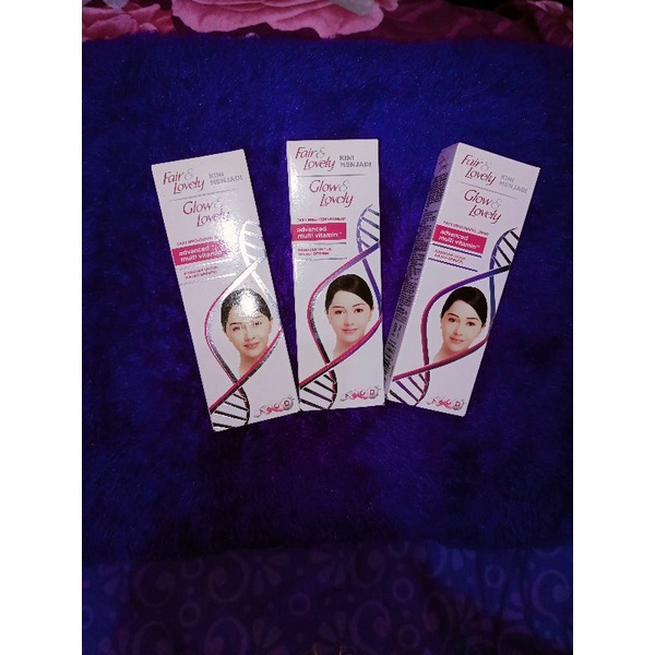 fair and lovely Malaysia 50gr grosir